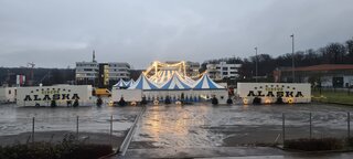 Circus Alaska Weihnachtszirkus Göppingen